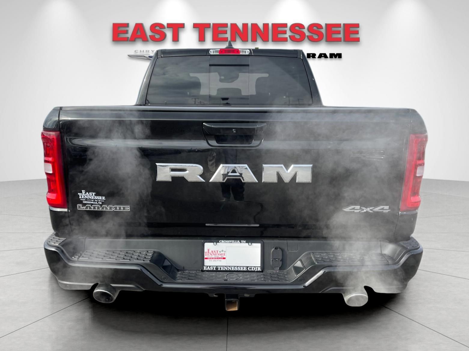 Used 2025 RAM 1500 Laramie w/ Sport Appearance Package image 4