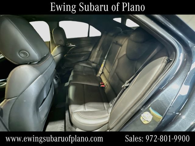 Used 2025 Cadillac CT4 Sport w/ Cold Weather Package RWD image 25