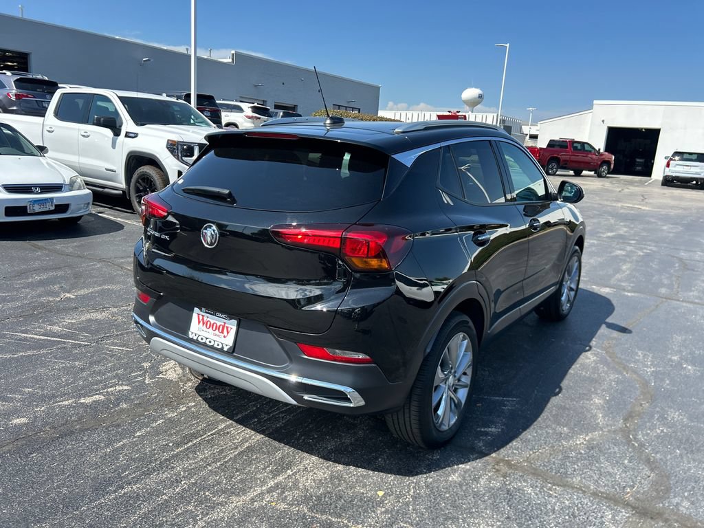 Used 2023 Buick Encore GX Essence w/ Experience Buick Package AWD/4WD image 10