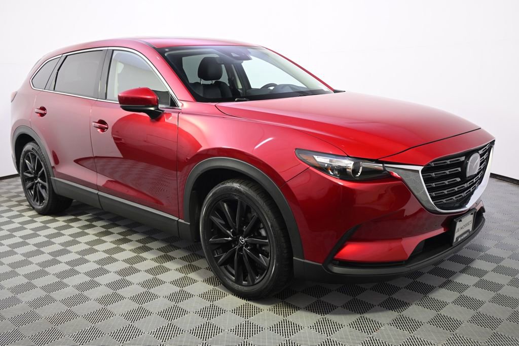 Used 2023 MAZDA CX-9 Touring Plus image 8