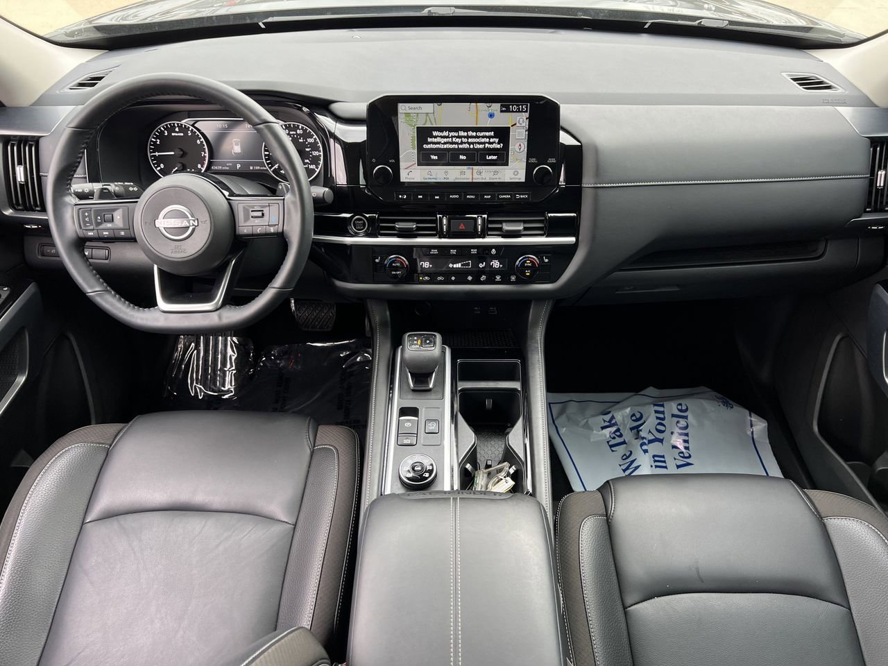 Certified 2022 Nissan Pathfinder SL image 9