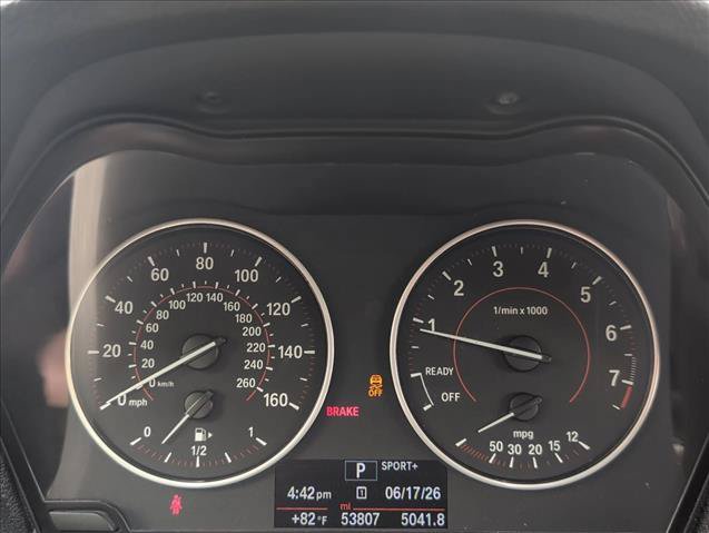 Used 2017 BMW 230i Convertible RWD image 11