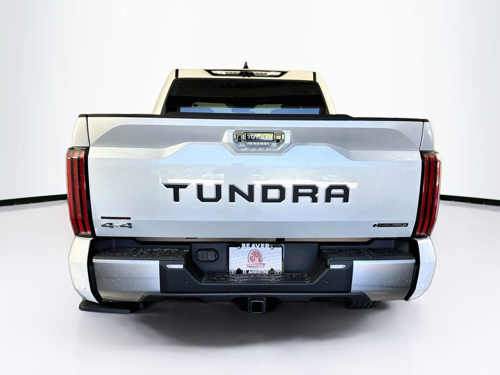New 2026 Toyota Tundra Limited AWD/4WD image 7