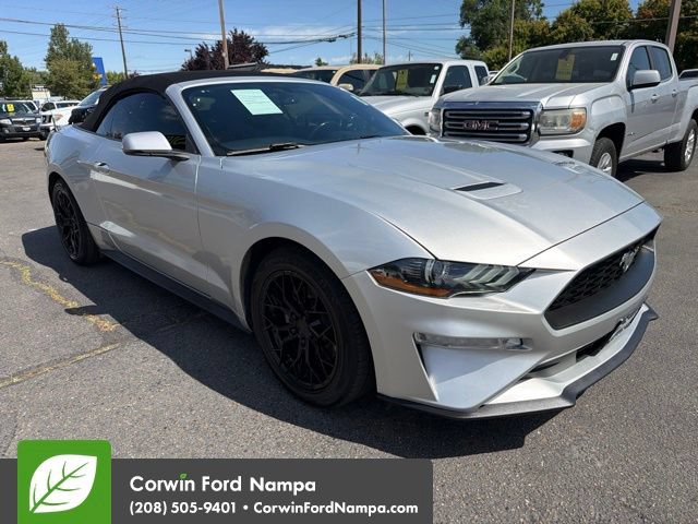 Used 2019 Ford Mustang Premium RWD image 3