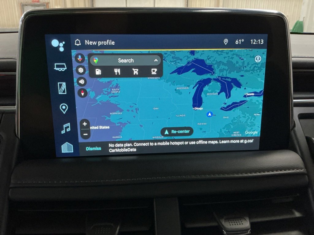 Used 2024 Chevrolet Suburban Z71 w/ Max Trailering Package image 21