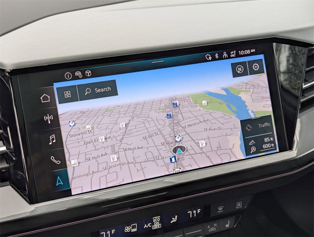 Used 2023 Audi Q4 e-tron Prestige w/ Black Optic Package image 19