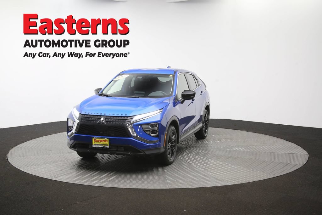 Used 2026 Mitsubishi Eclipse Cross LE AWD/4WD image 55