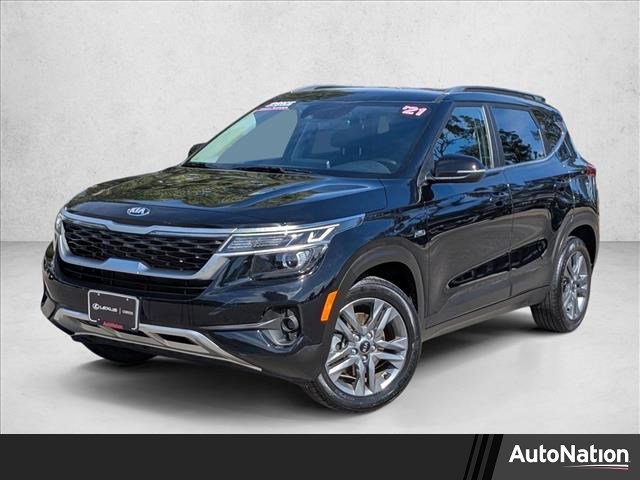 Used 2021 Kia Seltos S image 1