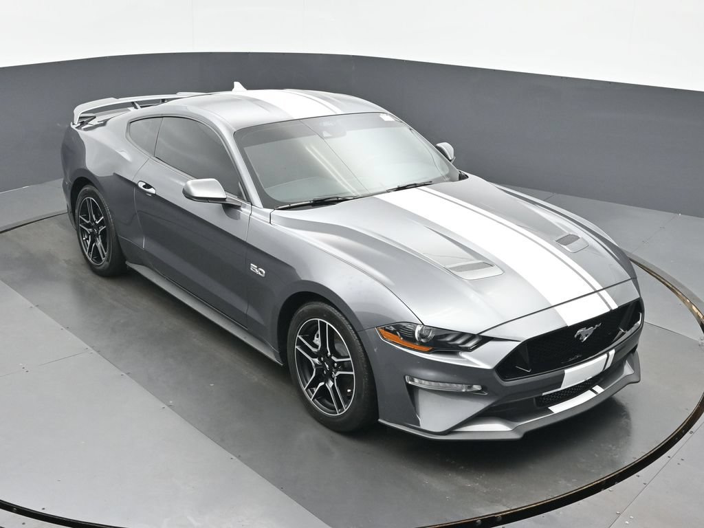 Used 2022 Ford Mustang GT Premium w/ Equipment Group 401A RWD image 29