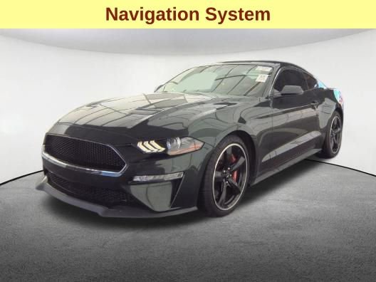 Used 2019 Ford Mustang Bullitt w/ Bullitt Electronics Package image 4