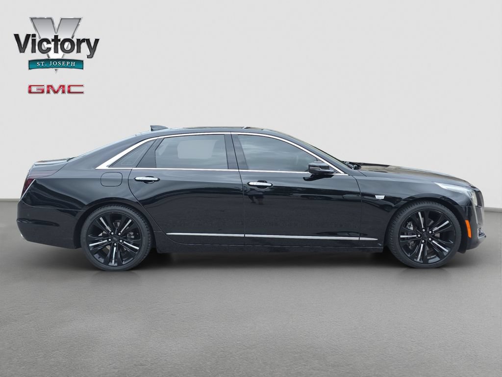 Used 2016 Cadillac CT6 Platinum AWD/4WD image 19