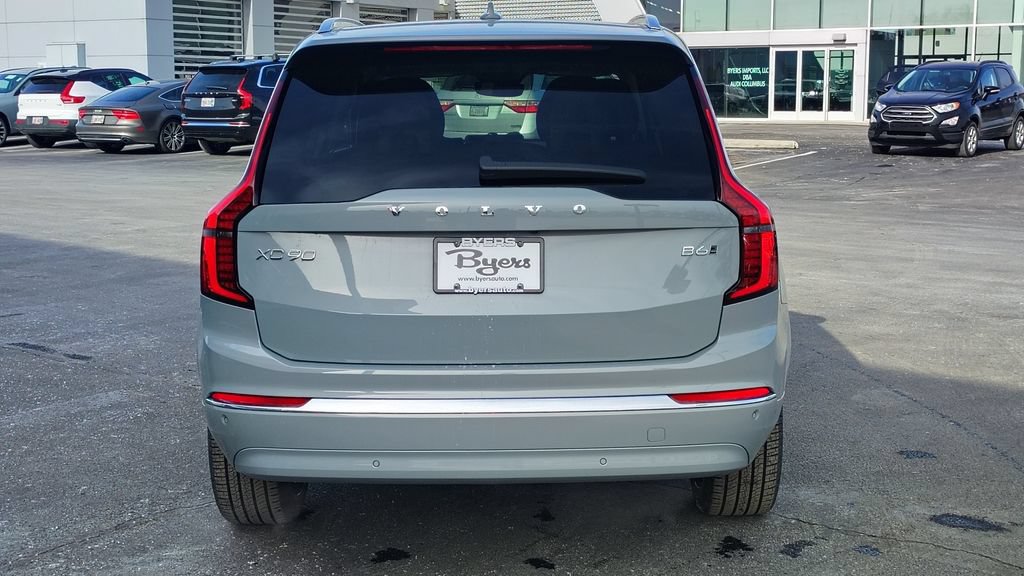 New 2026 Volvo XC90 B6 Plus AWD/4WD image 33