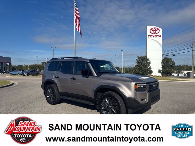 Used 2024 Toyota Land Cruiser
