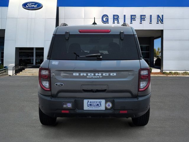 Used 2024 Ford Bronco Sport Big Bend w/ Convenience Package AWD/4WD image 8