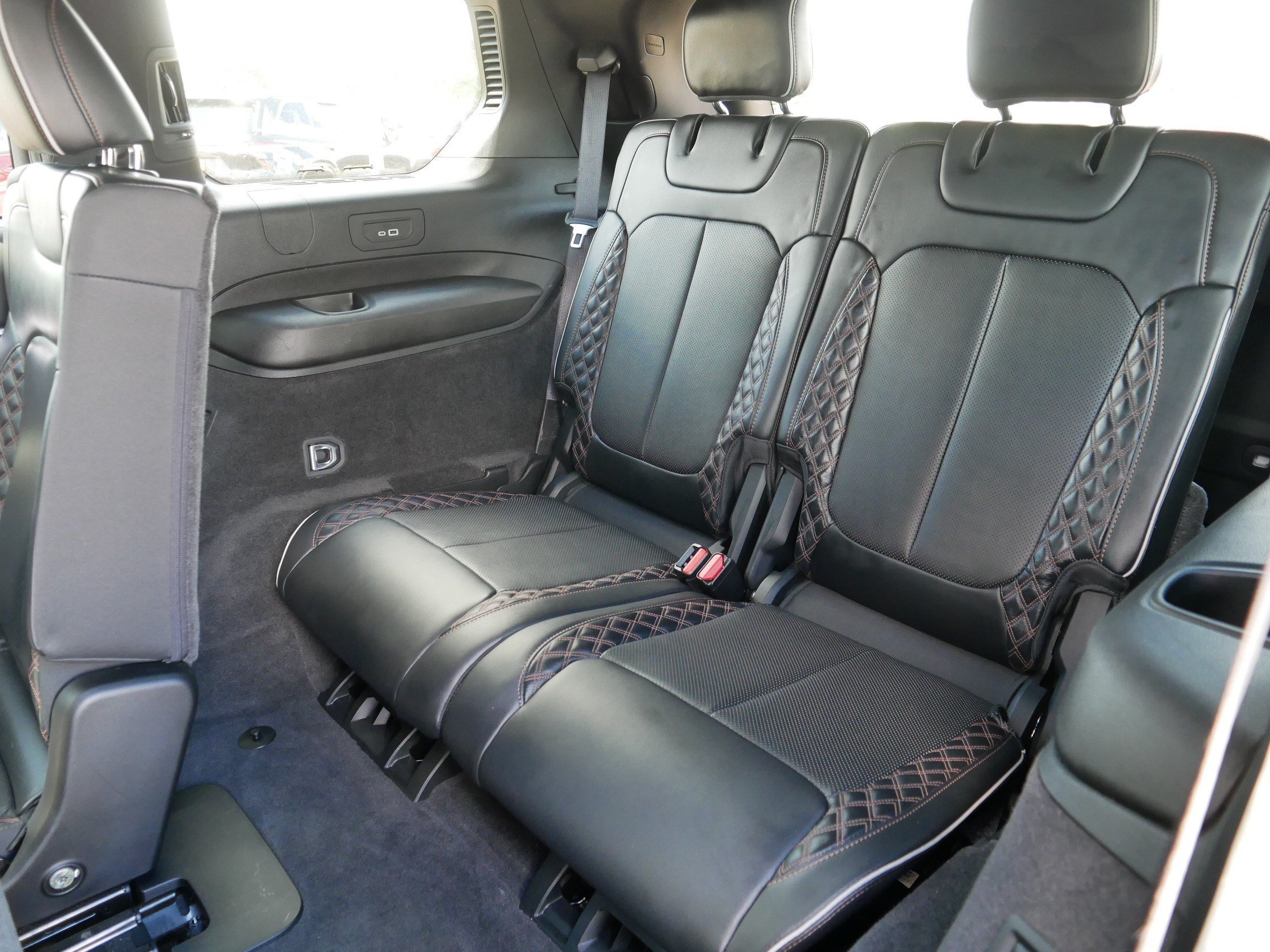 Used 2021 Jeep Grand Cherokee L Summit w/ Advanced Protech Group IV AWD/4WD image 37