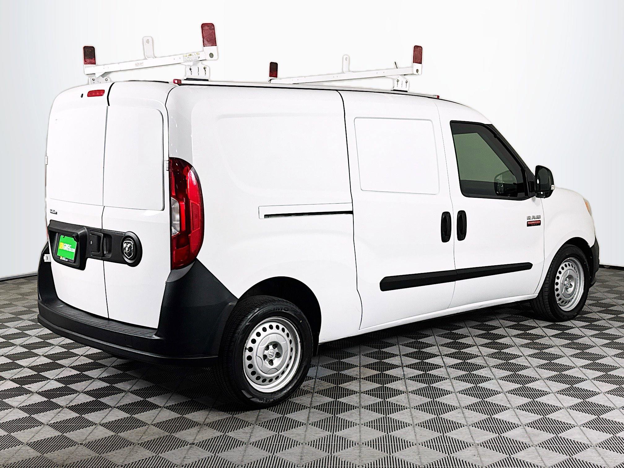 Used 2021 RAM ProMaster City Tradesman FWD image 10