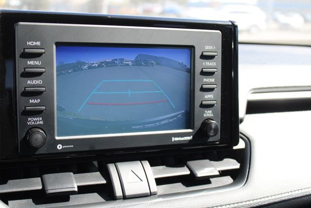 Used 2022 Toyota RAV4 XLE image 26