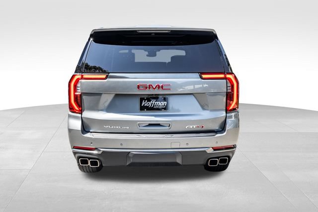 Used 2026 GMC Yukon AT4 w/ AT4 Premium Plus Package AWD/4WD image 8