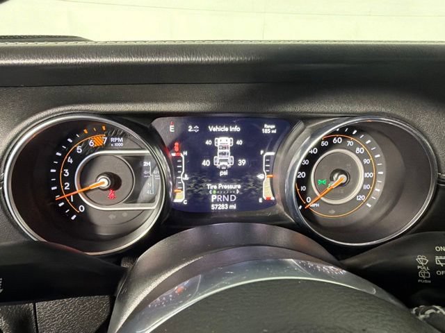 Certified 2020 Jeep Wrangler Unlimited Sahara AWD/4WD image 18