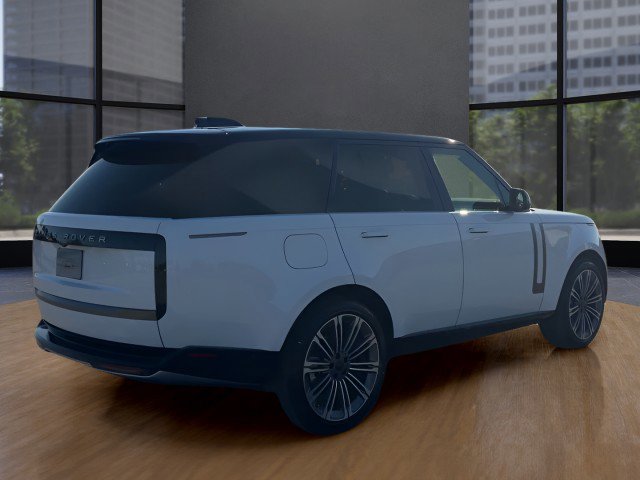 New 2026 Land Rover Range Rover SE image 5