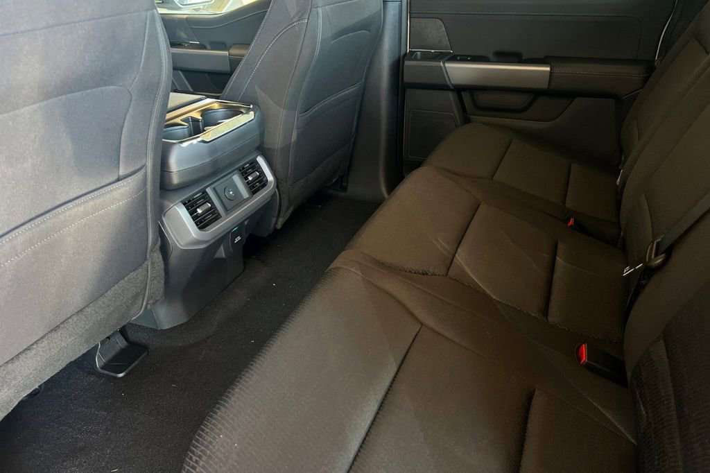 New 2026 Ford F150 XLT w/ Equipment Group 302A MID image 10