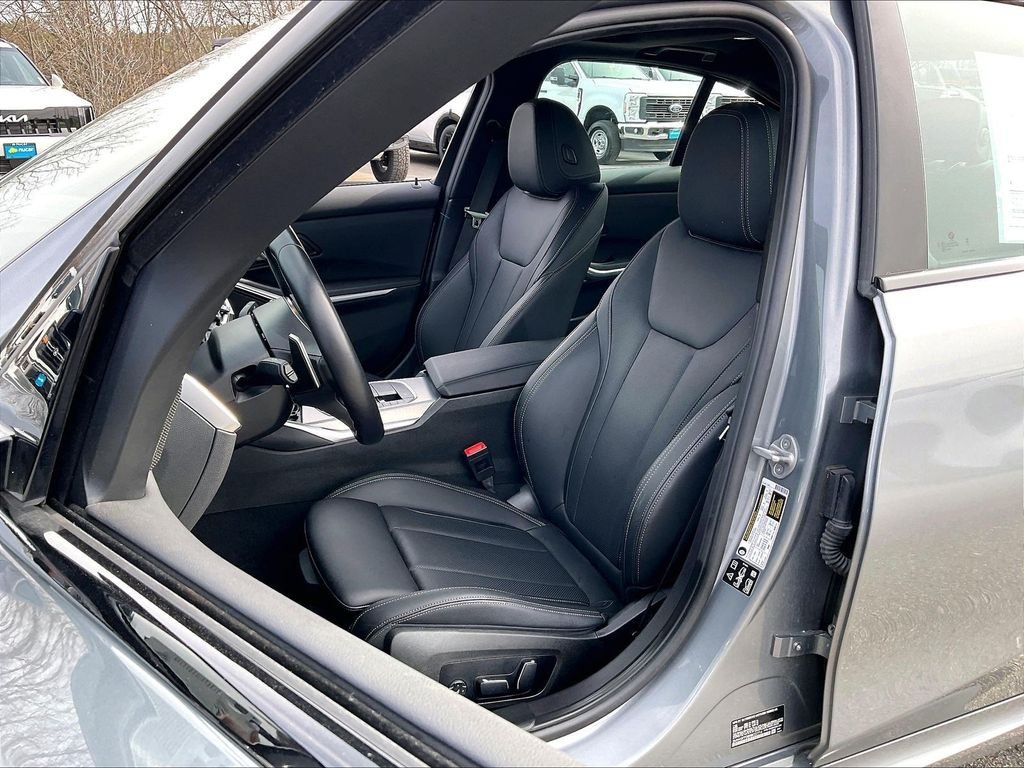 Used 2024 BMW M340i xDrive w/ Premium Package AWD/4WD image 9