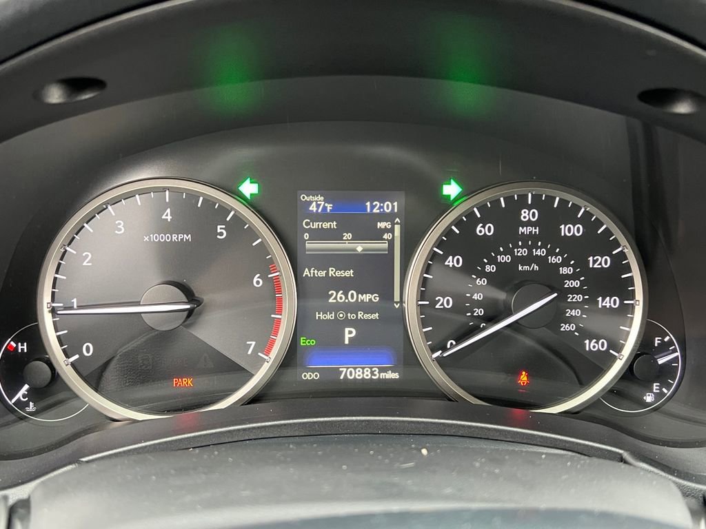 Used 2020 Lexus NX 300 FWD w/ Accessory Package 2 image 25