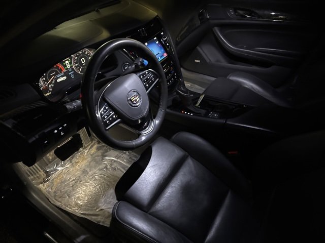 Used 2014 Cadillac CTS Vsport Premium image 7