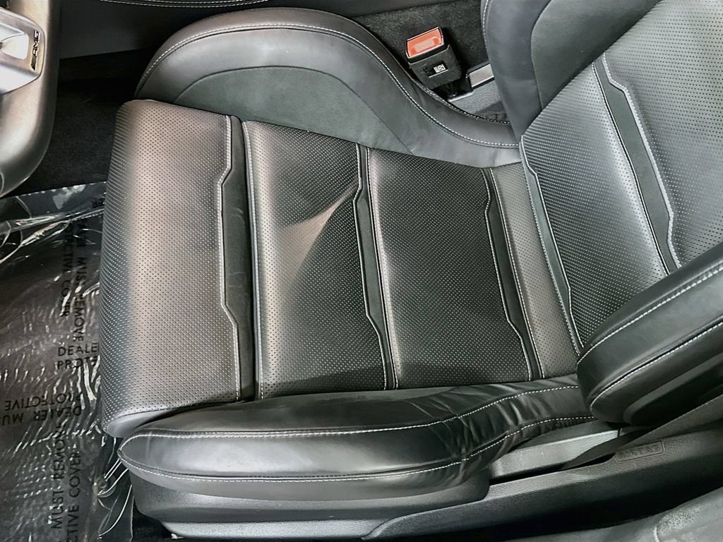 Certified 2024 Mercedes-Benz AMG GT 53 image 21