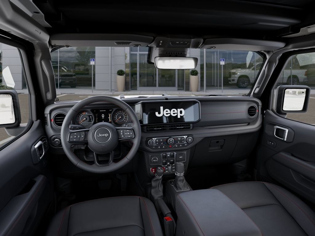 New 2026 Jeep Wrangler Unlimited Rubicon 392 w/ Quick Order Package 27X Moab AWD/4WD image 15