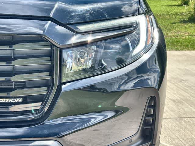 Certified 2021 Honda Ridgeline Black Edition image 24