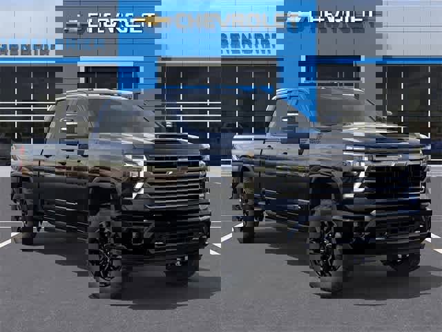 New 2026 Chevrolet Silverado 2500 High Country w/ High Country Premium Package image 7