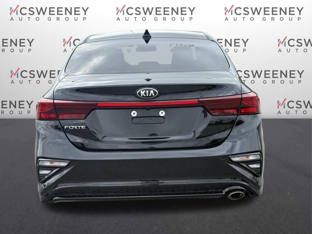 Used 2020 Kia Forte LXS image 4