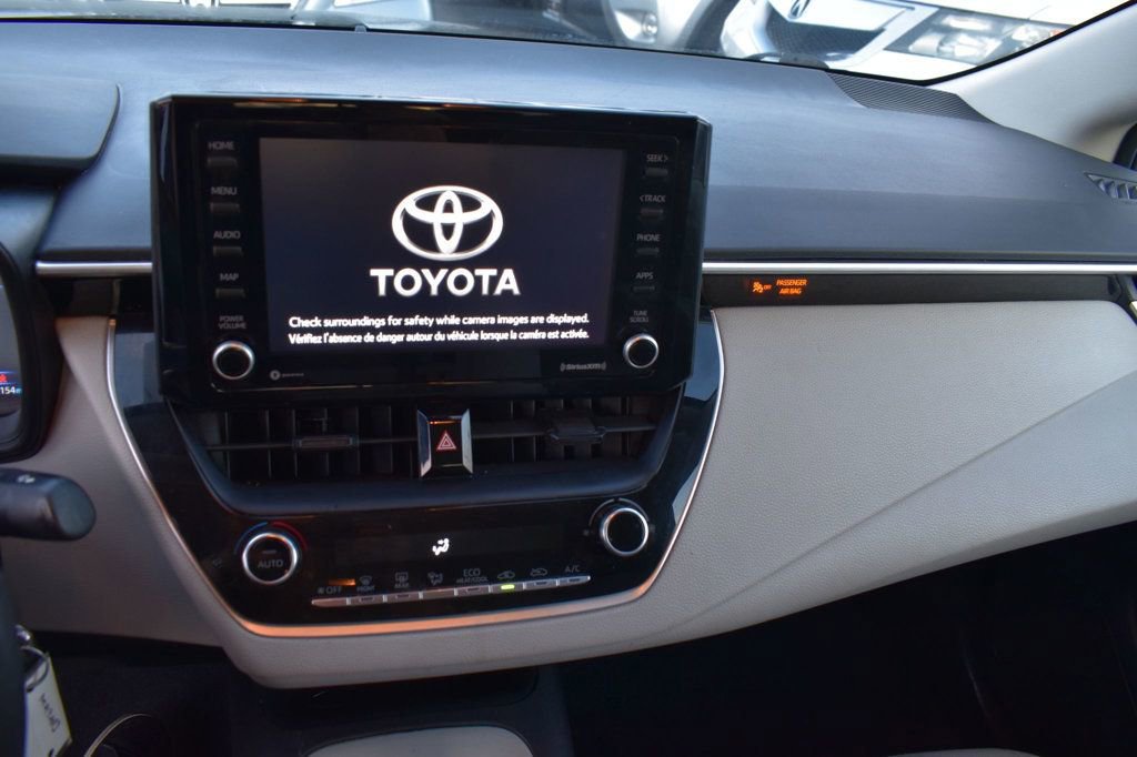 Used 2022 Toyota Corolla LE image 33