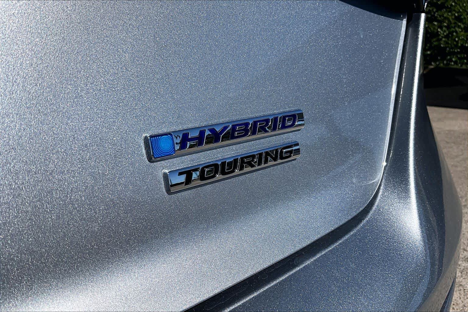 New 2026 Honda Accord Touring image 15