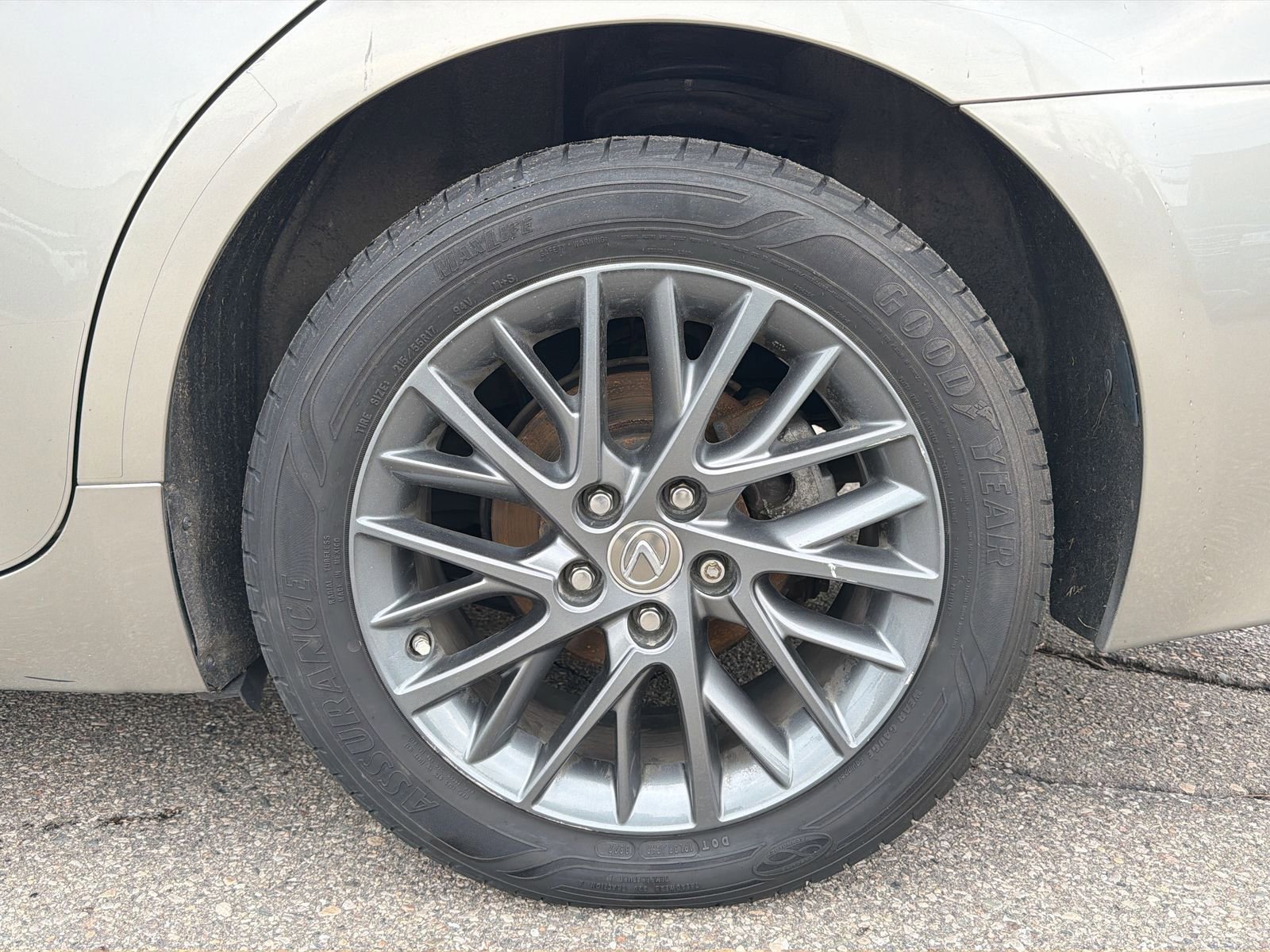 Used 2018 Lexus ES 350 w/ Premier Package image 19