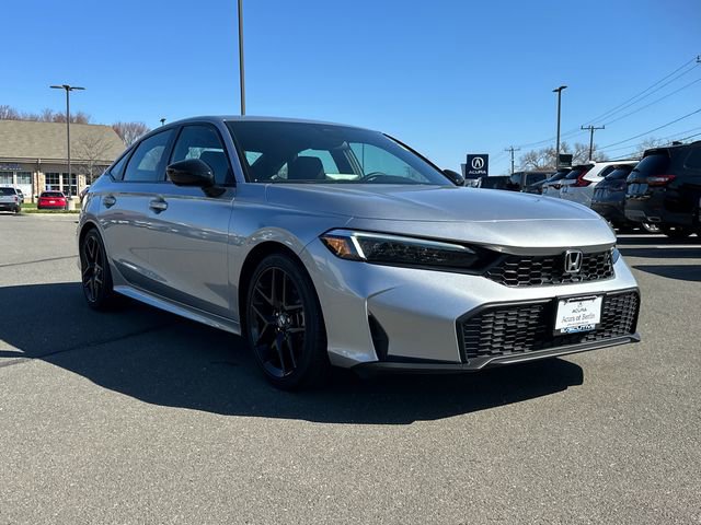 Used 2025 Honda Civic Sport image 5