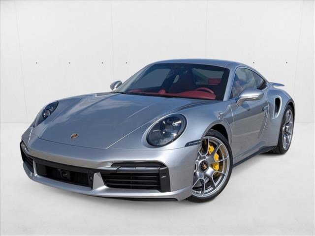 Used 2024 Porsche 911 Turbo S