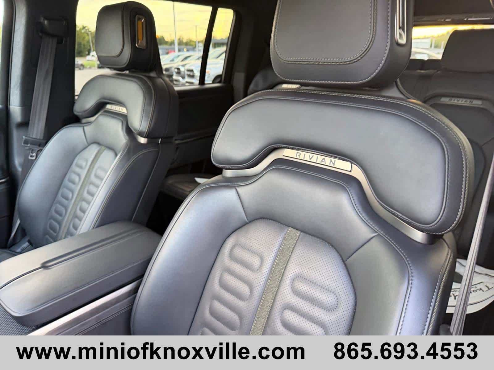 Used 2023 Rivian R1S Adventure Quad AWD/4WD image 13
