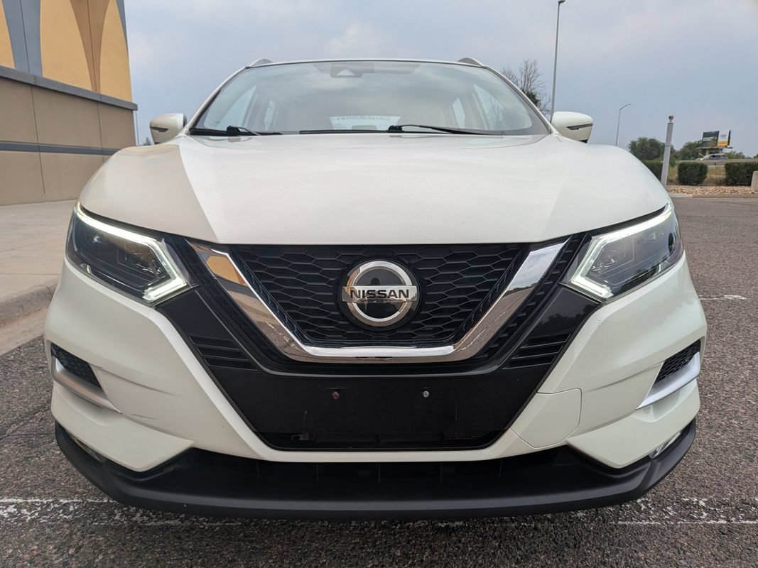 Used 2020 Nissan Rogue Sport SL w/ Premium Package AWD/4WD image 4