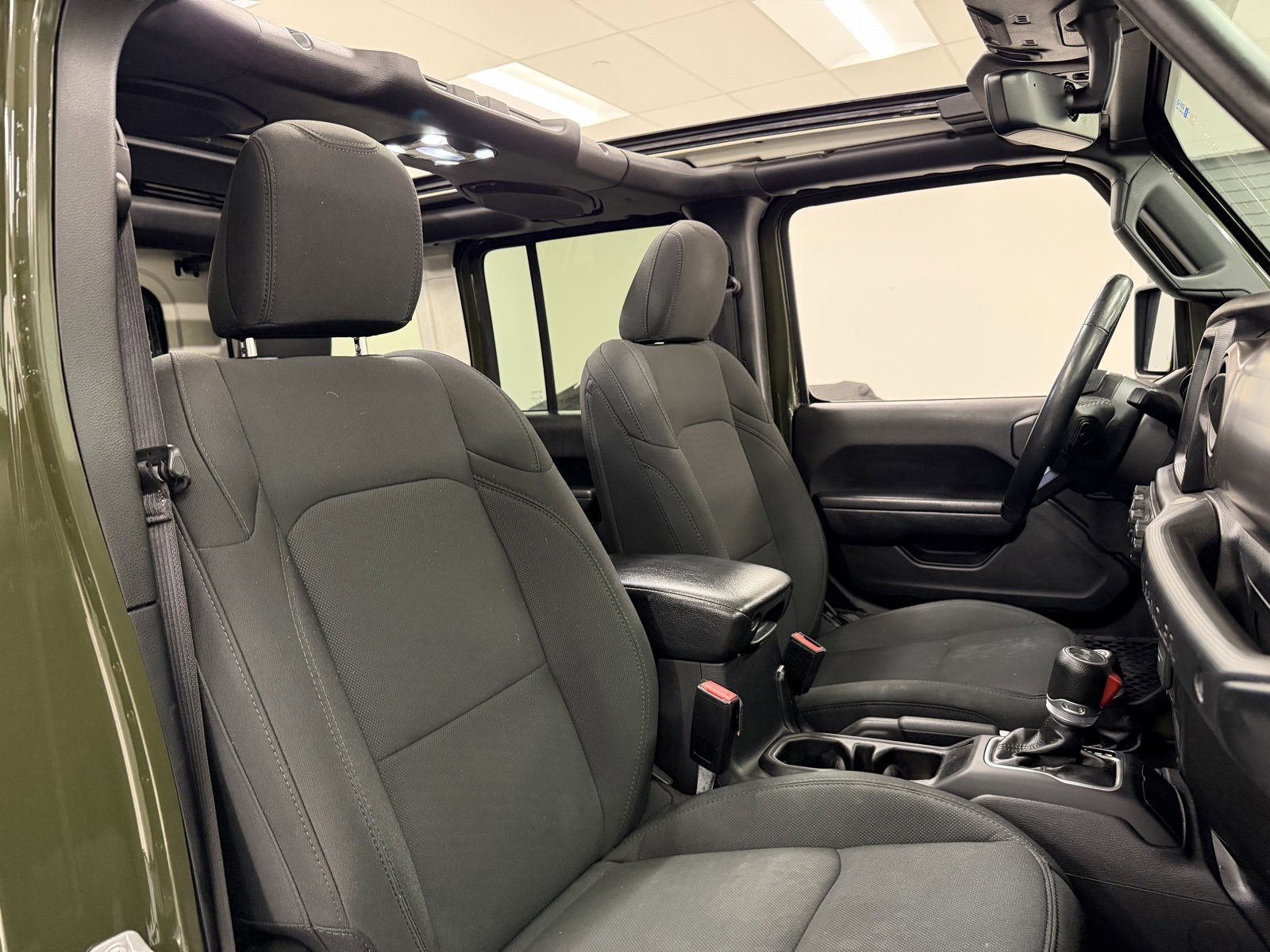 Used 2021 Jeep Wrangler Unlimited Willys image 52