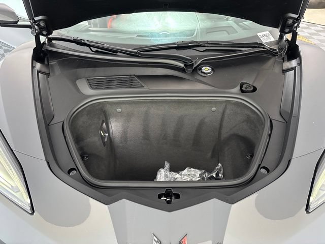 New 2027 Chevrolet Corvette Stingray Coupe w/ Z51 Performance Package RWD image 30