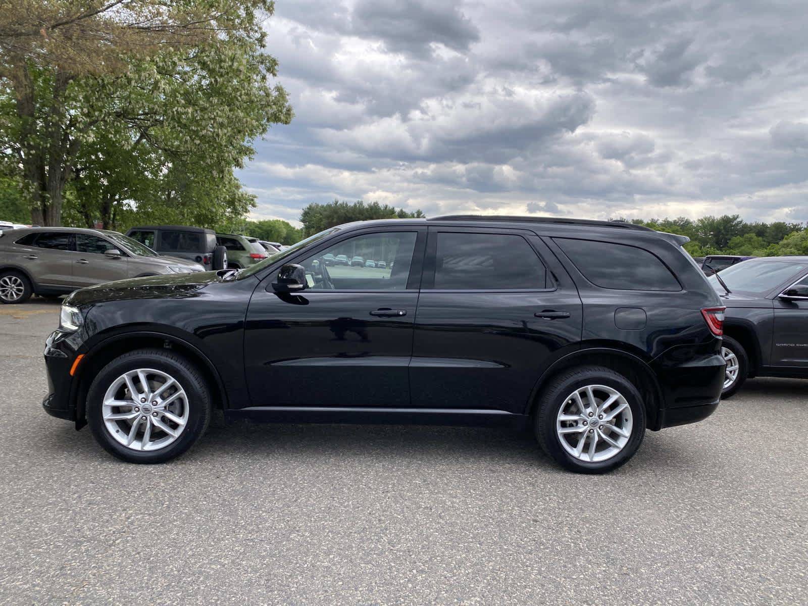 Certified 2022 Dodge Durango GT AWD/4WD image 7