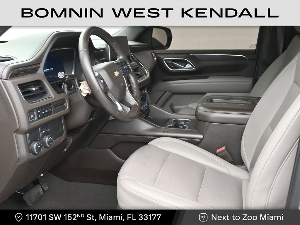 Used 2022 Chevrolet Suburban LT image 10