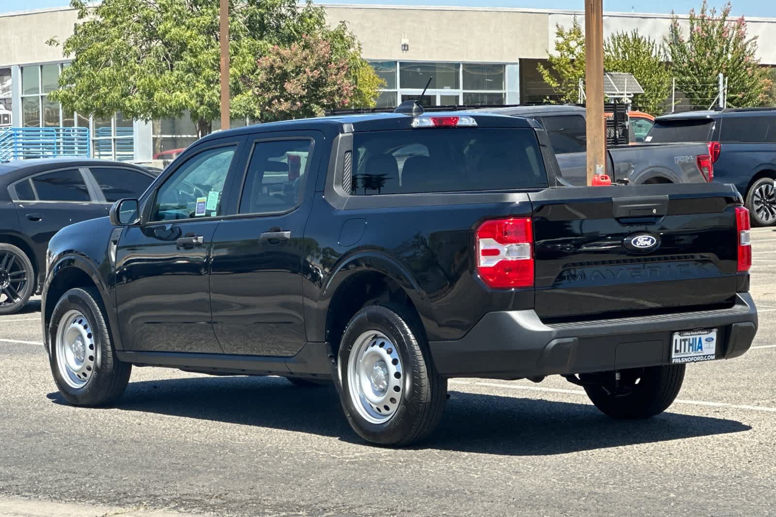 New 2026 Ford Maverick XL FWD image 6
