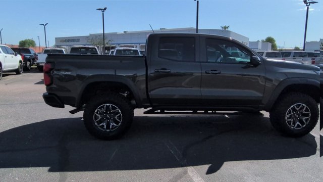 Certified 2025 Chevrolet Colorado ZR2 AWD/4WD image 9