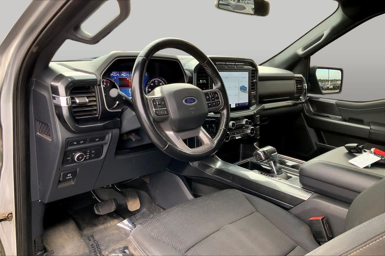 Used 2022 Ford F150 XLT w/ Equipment Group 302A High AWD/4WD image 16