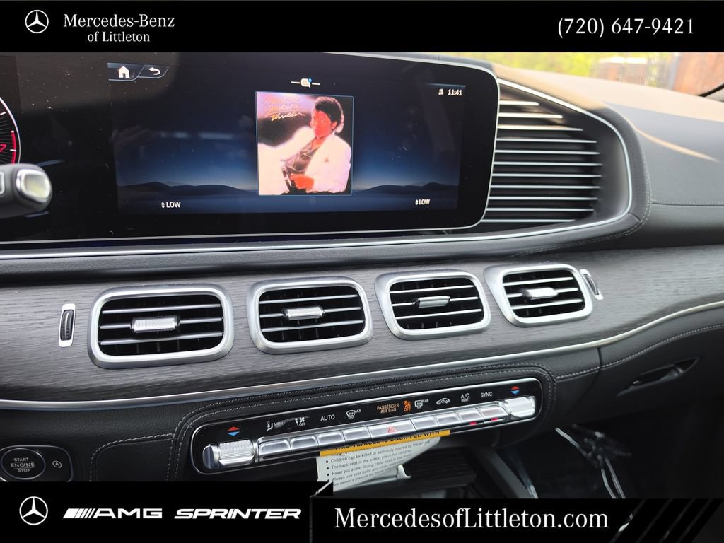 New 2026 Mercedes-Benz GLS 580 4MATIC image 19