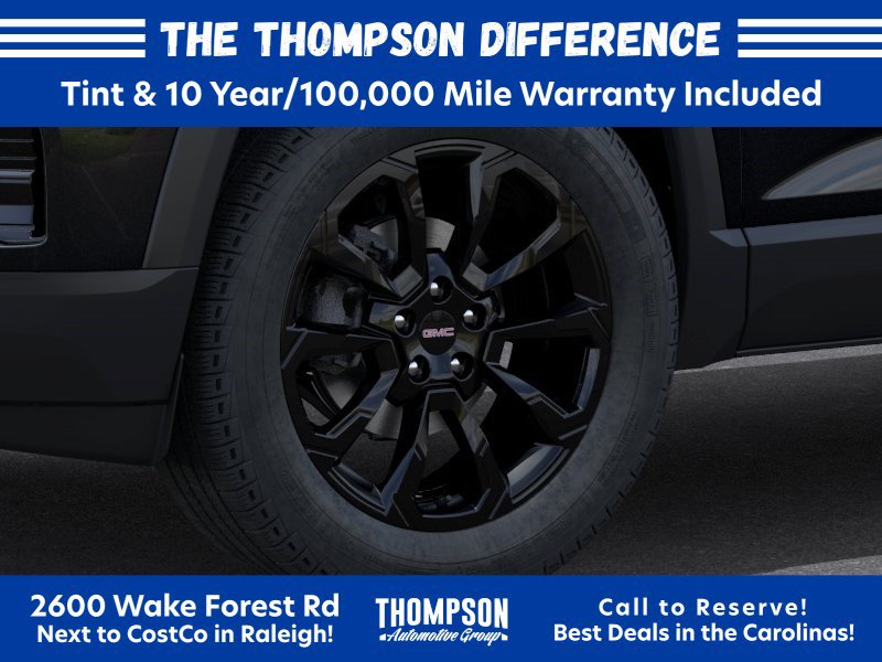 New 2027 GMC Terrain Elevation w/ Black Edition FWD image 9