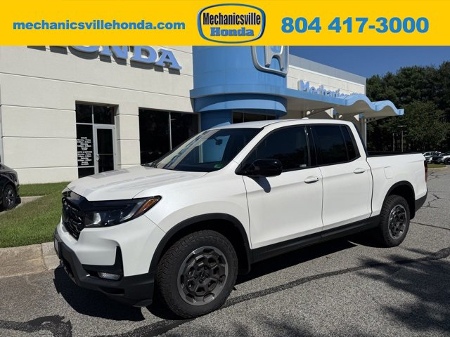 New 2024 Honda Ridgeline Sport+